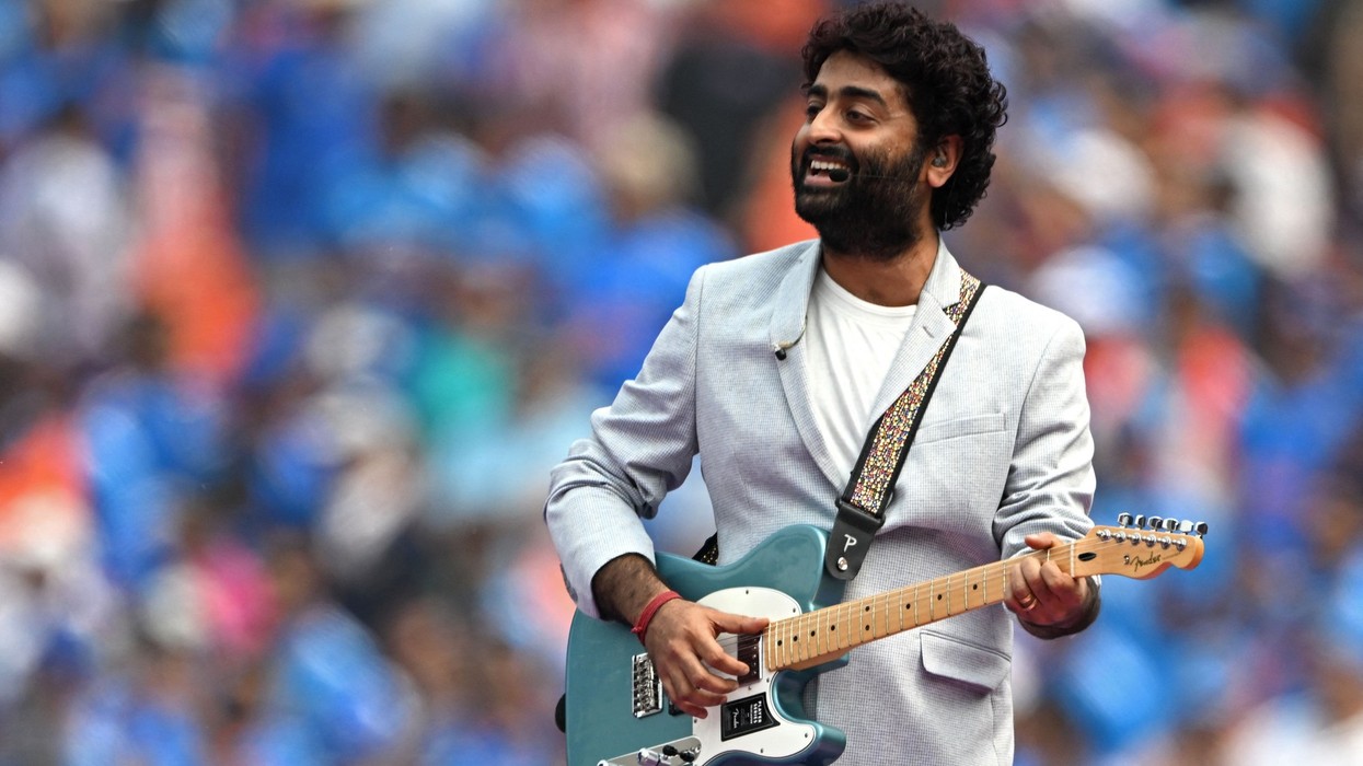Arijit Singh steps away from playback work, ‘calling it off’