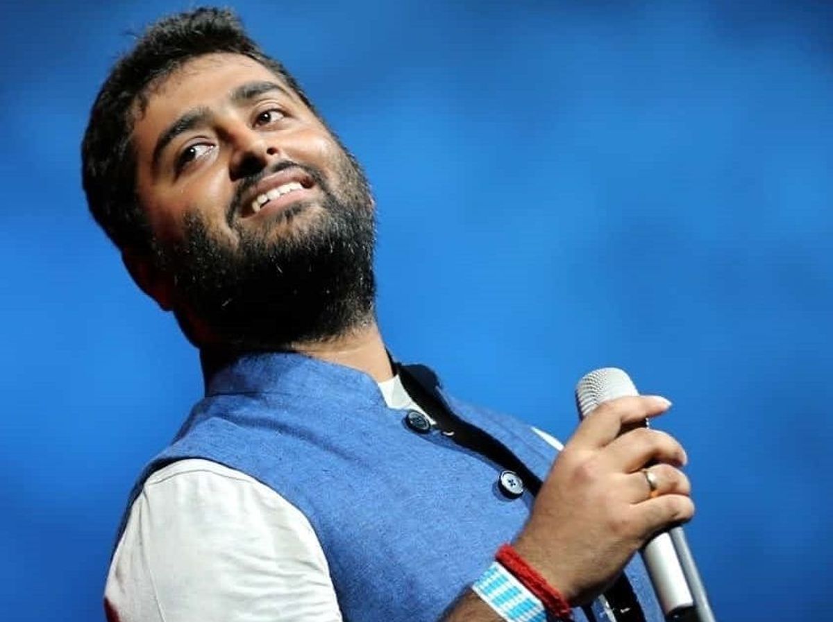Arijit Singh gets court relief from AI exploitation