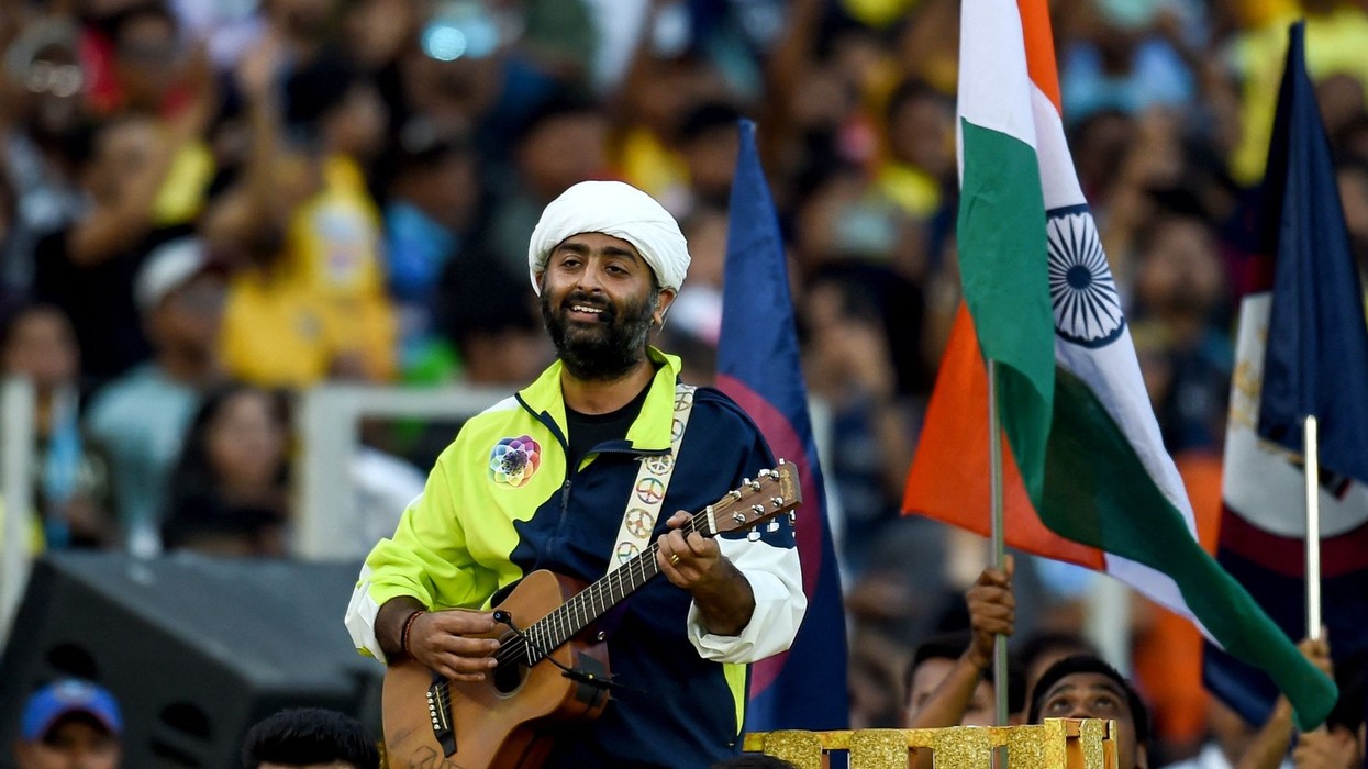 Arijit Singh