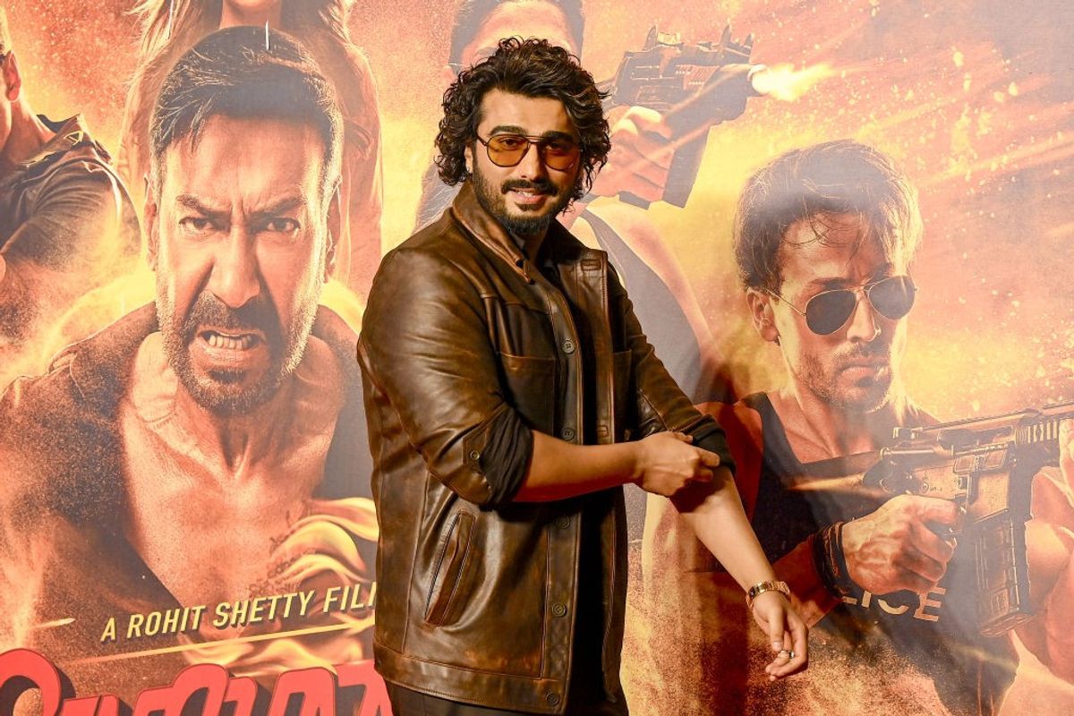 Arjun Kapoor