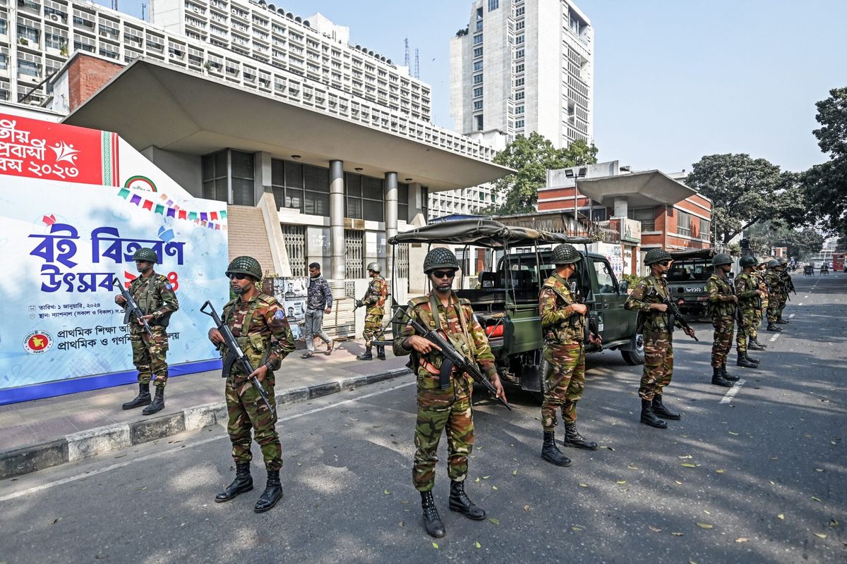 Bangladesh general elections scheduled for January 7