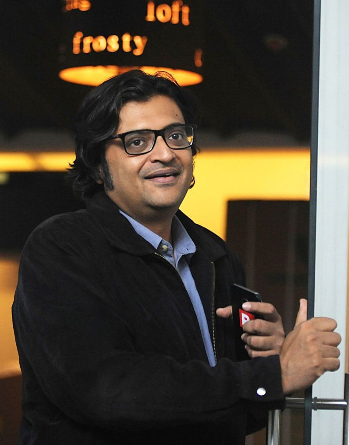 News anchor Arnab Goswami arrested for alleged abetment of suicide