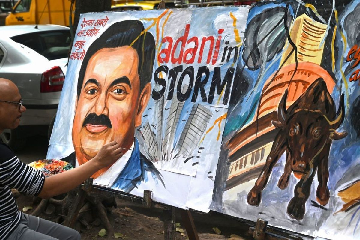 Adani saga spotlight shifts to Indian regulator, shares drop yet again