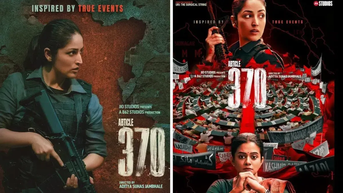 Article 370 Review: A worthy story backed by solid screenplay, performance