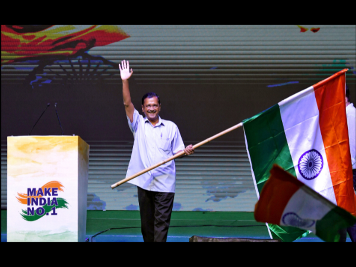 Arvind Kejriwal