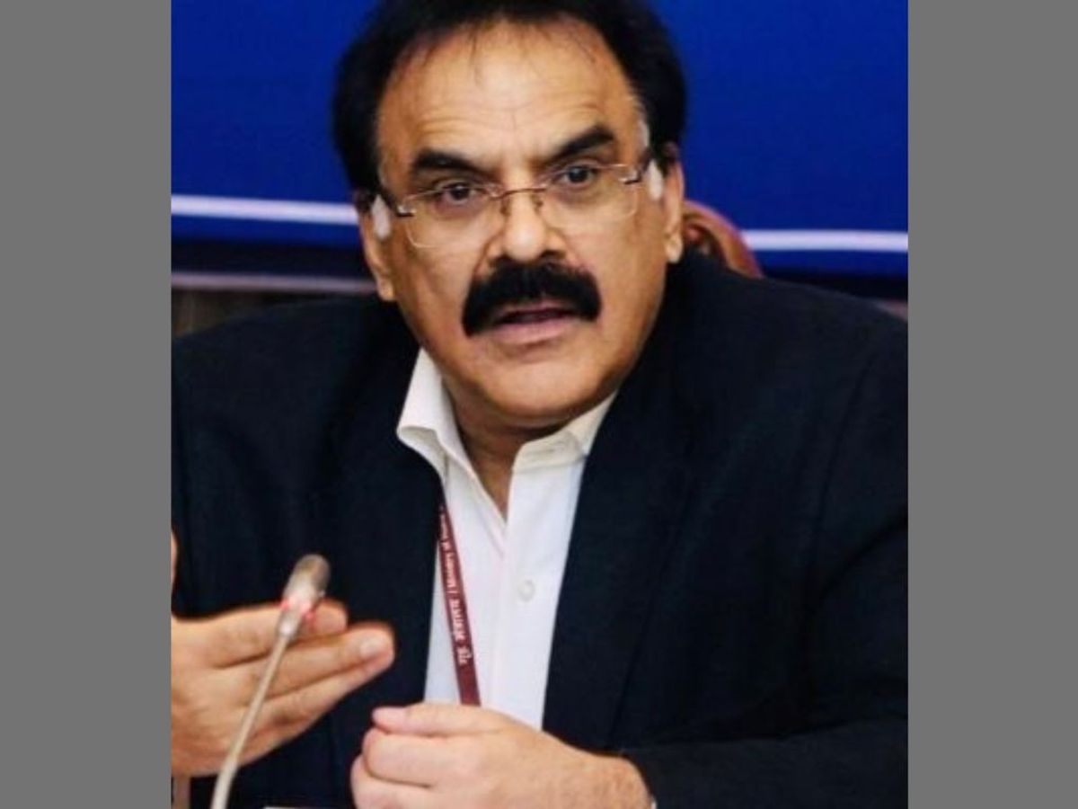 Arvind Mayaram