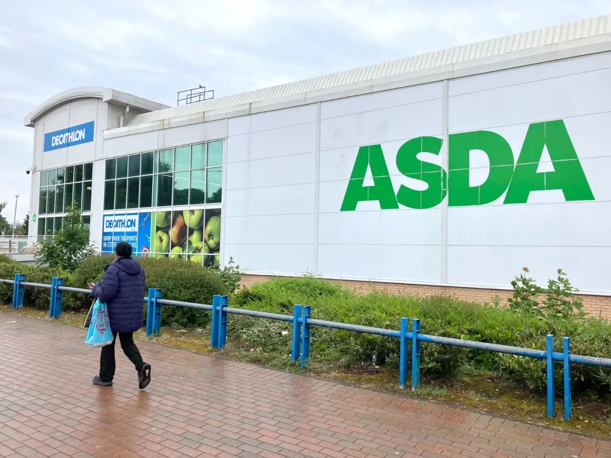 Asda reports revenue increase in first quarter