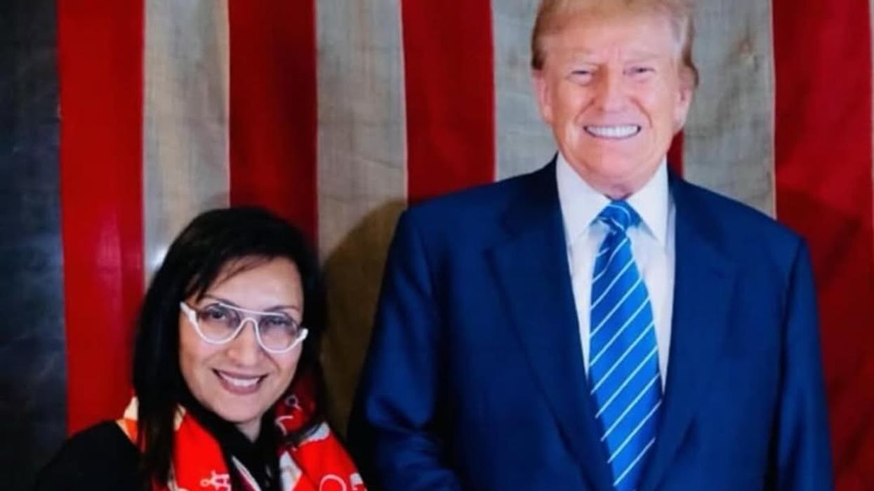 Asha Jadeja Motwani Says She Shaped Trump’s Softer H-1B Stance