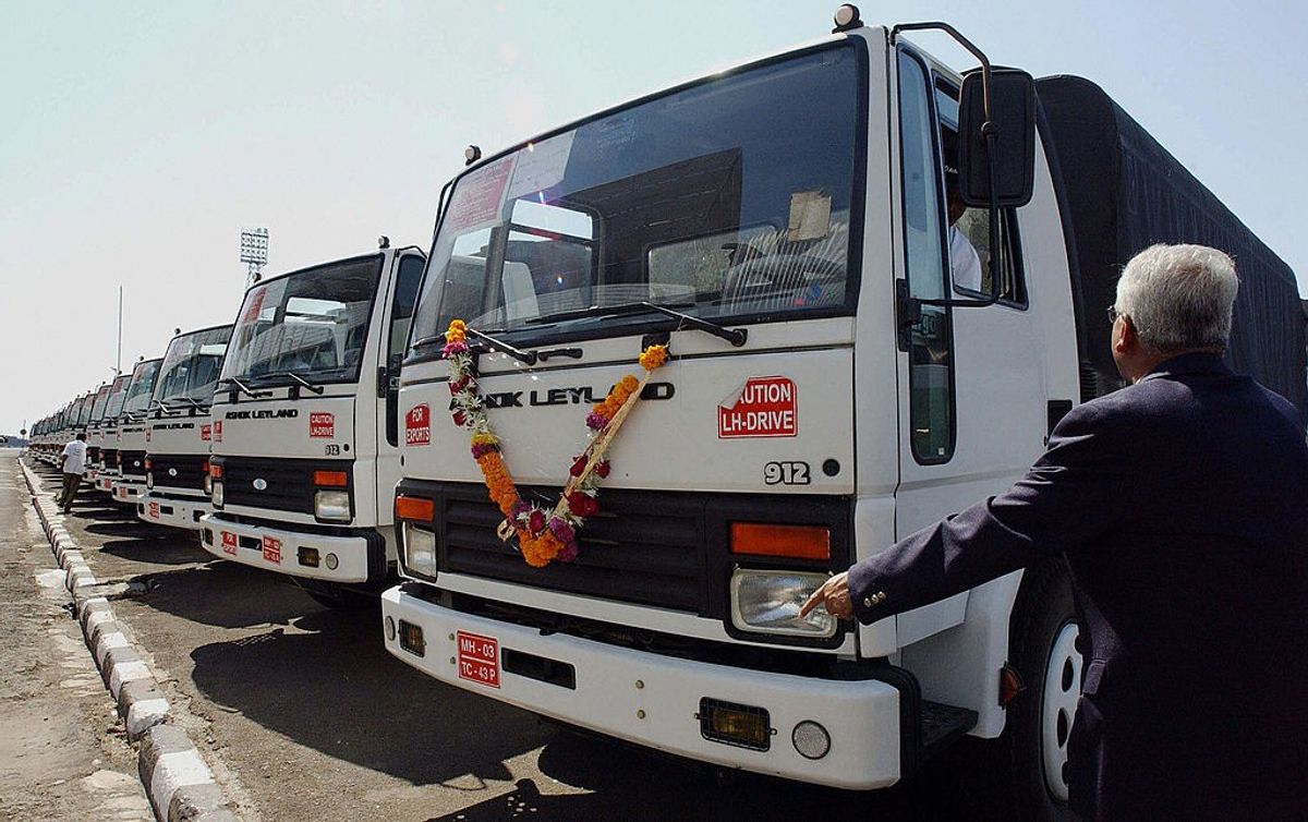 Ashok Leyland
