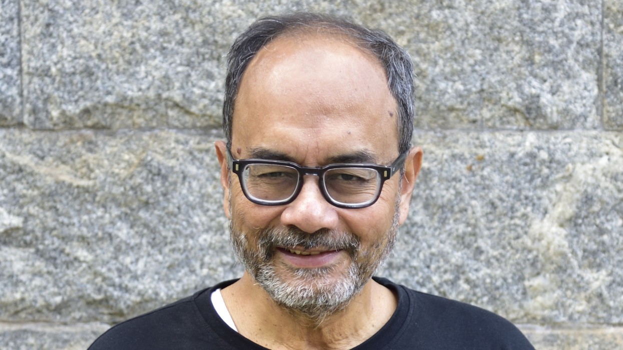 Ashoke Sen