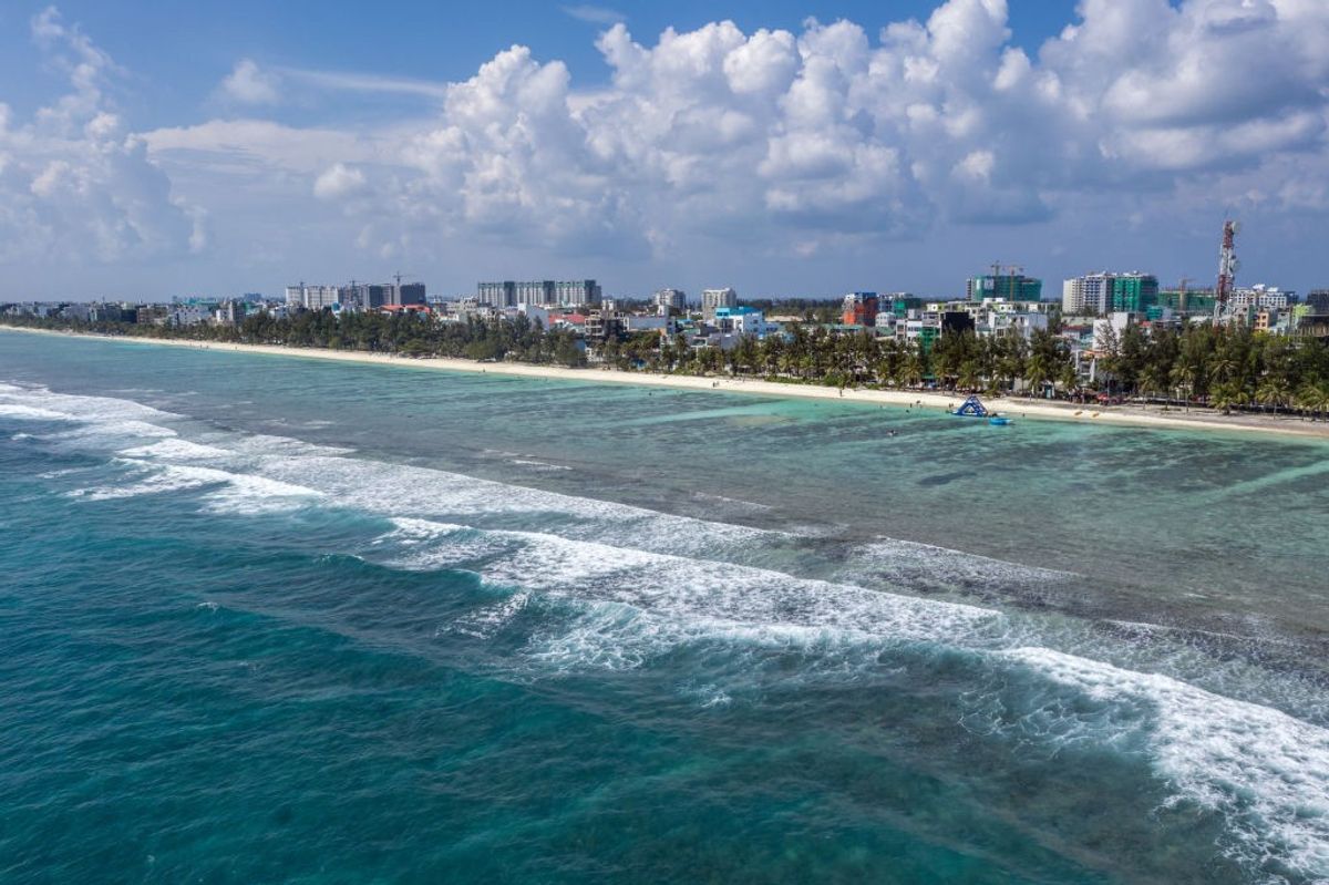 Asian coastal cities threatened by climate change