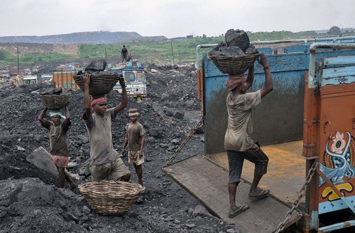 Asia's Rising Coal Use Could Negate World Climate Change Progress: UN