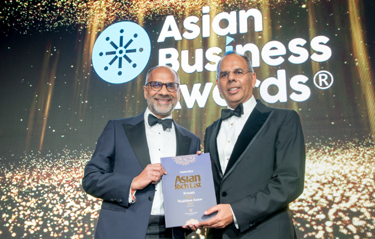 Asian Business Awards to be aired on Zee TV