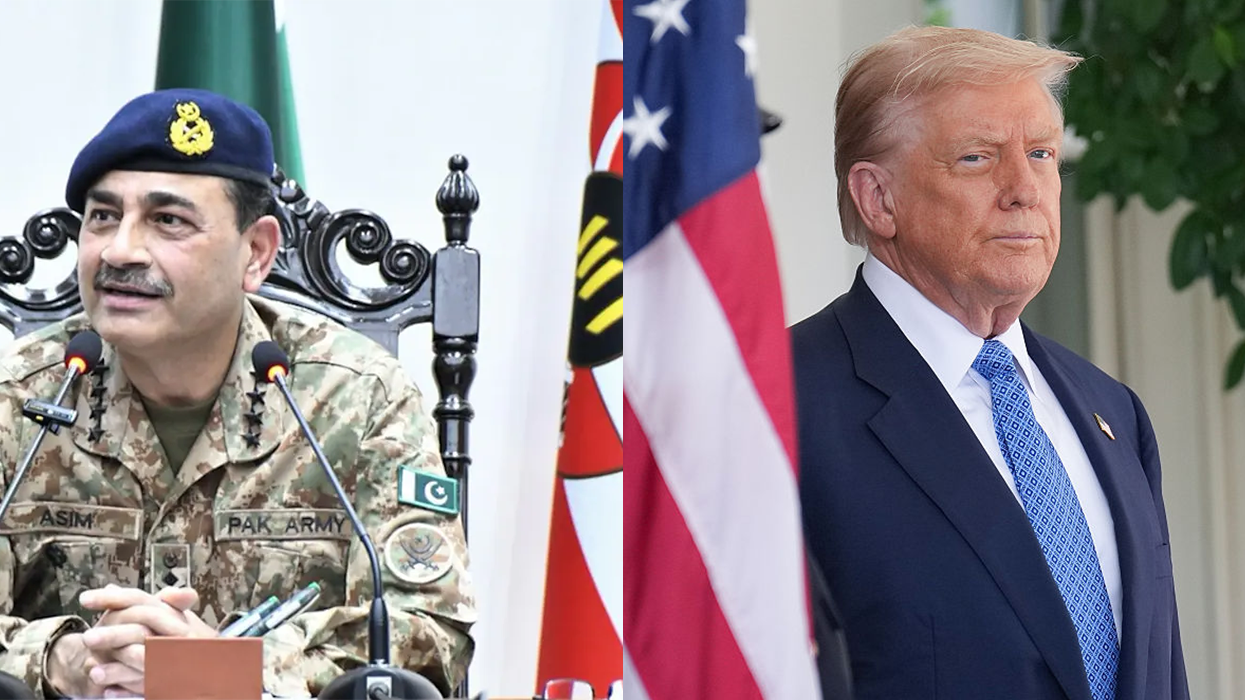 Asim Munir’s US Visit Stirs South Asia Tensions