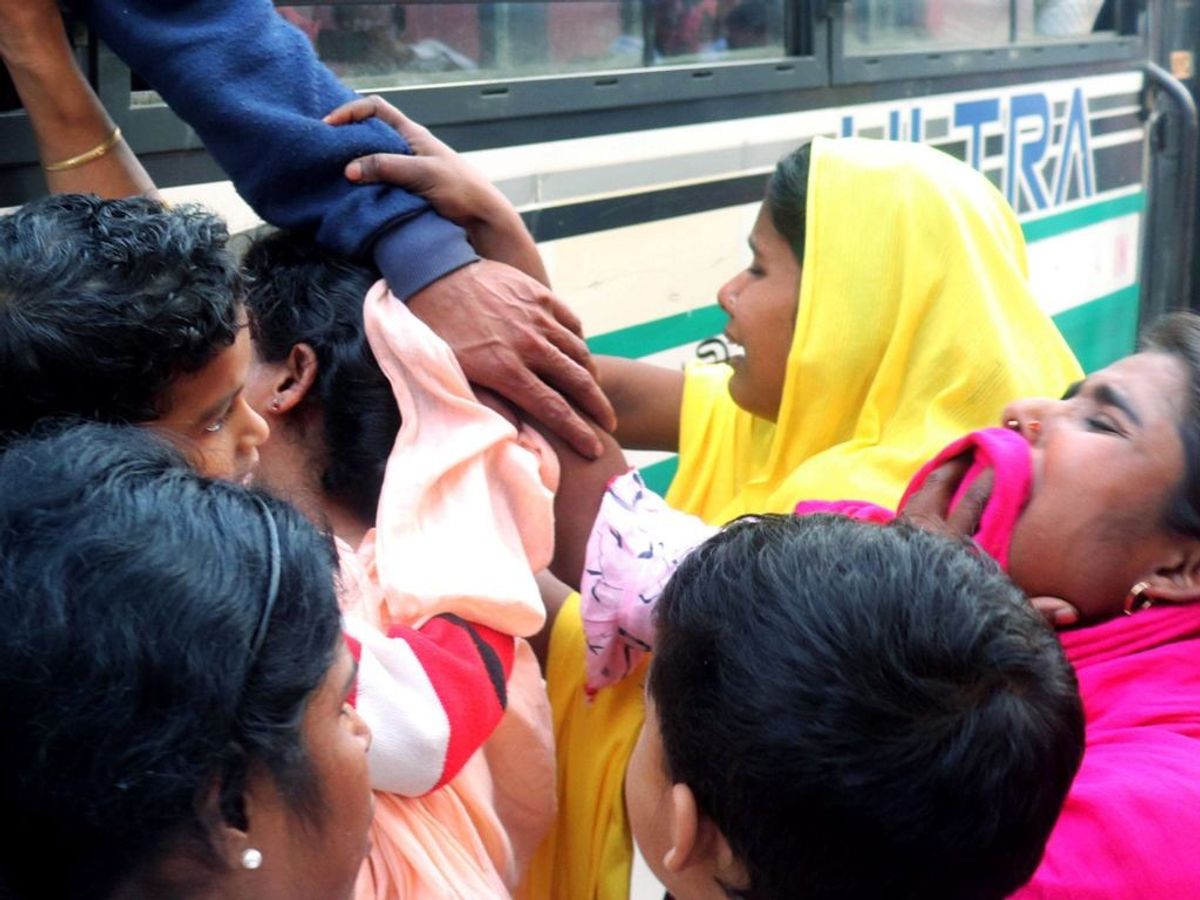 Assam crackdown against child marriage