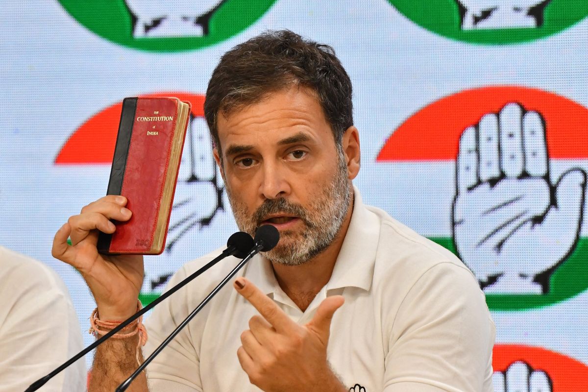 Mocked for a decade, Rahul Gandhi slows Modi juggernaut