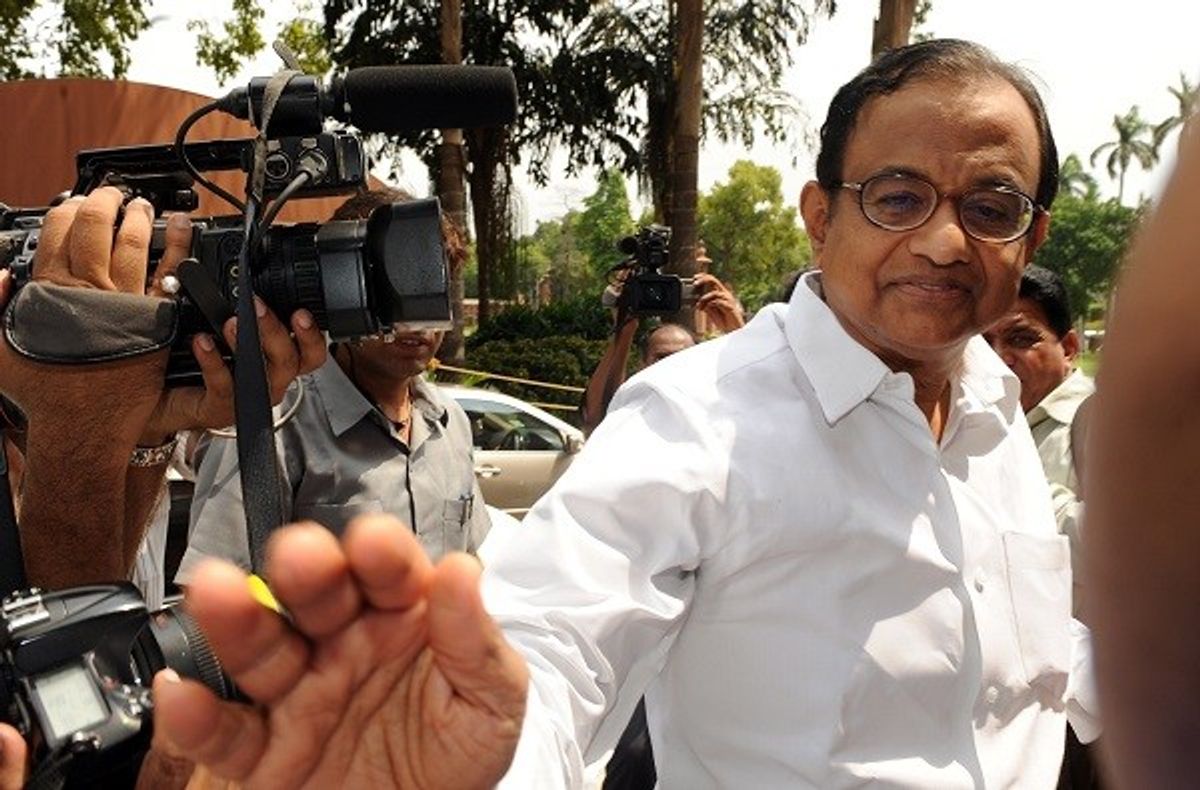 India’s Top Court Rejects Former Minister Chidambaram's Plea In INX Media Case