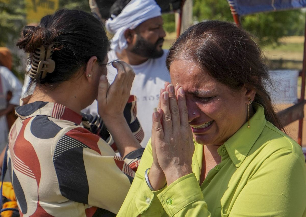 atari wagah border, Indians leaves pakistan