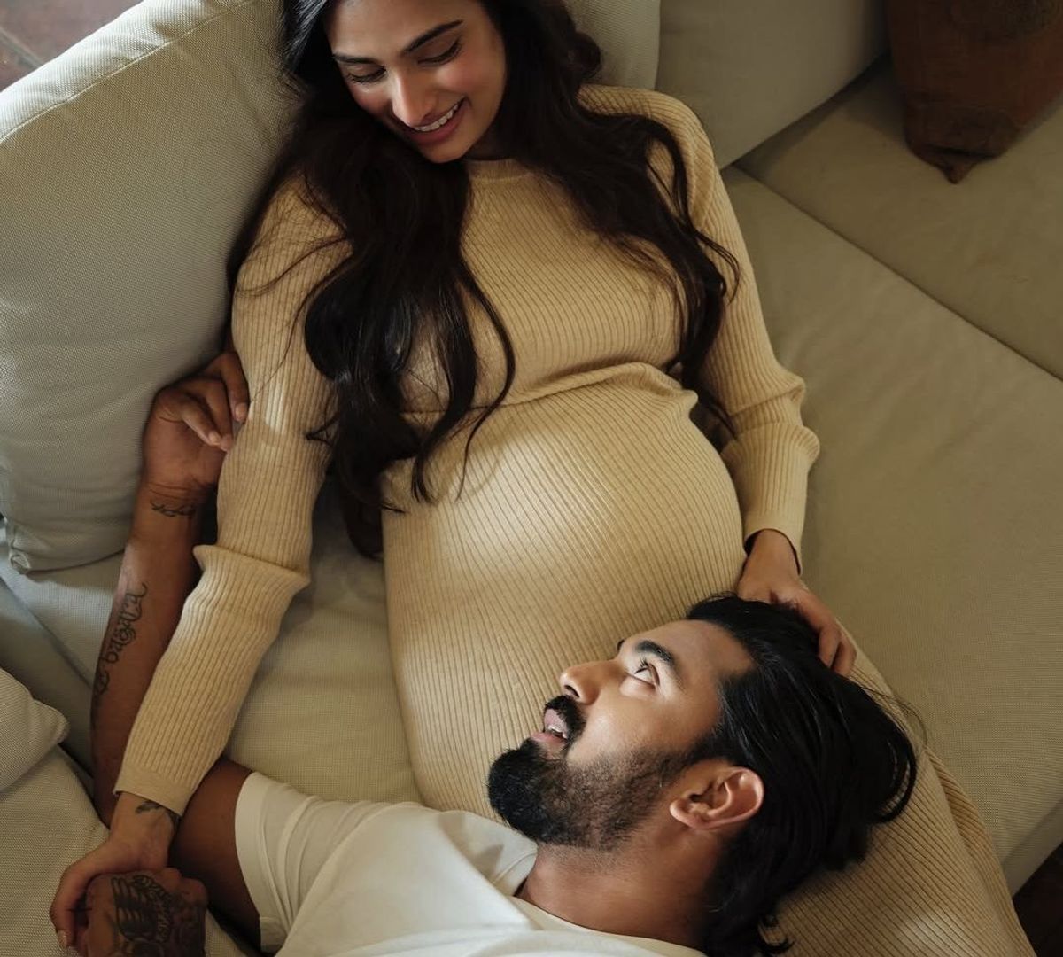 Athiya Shetty, KL Rahul