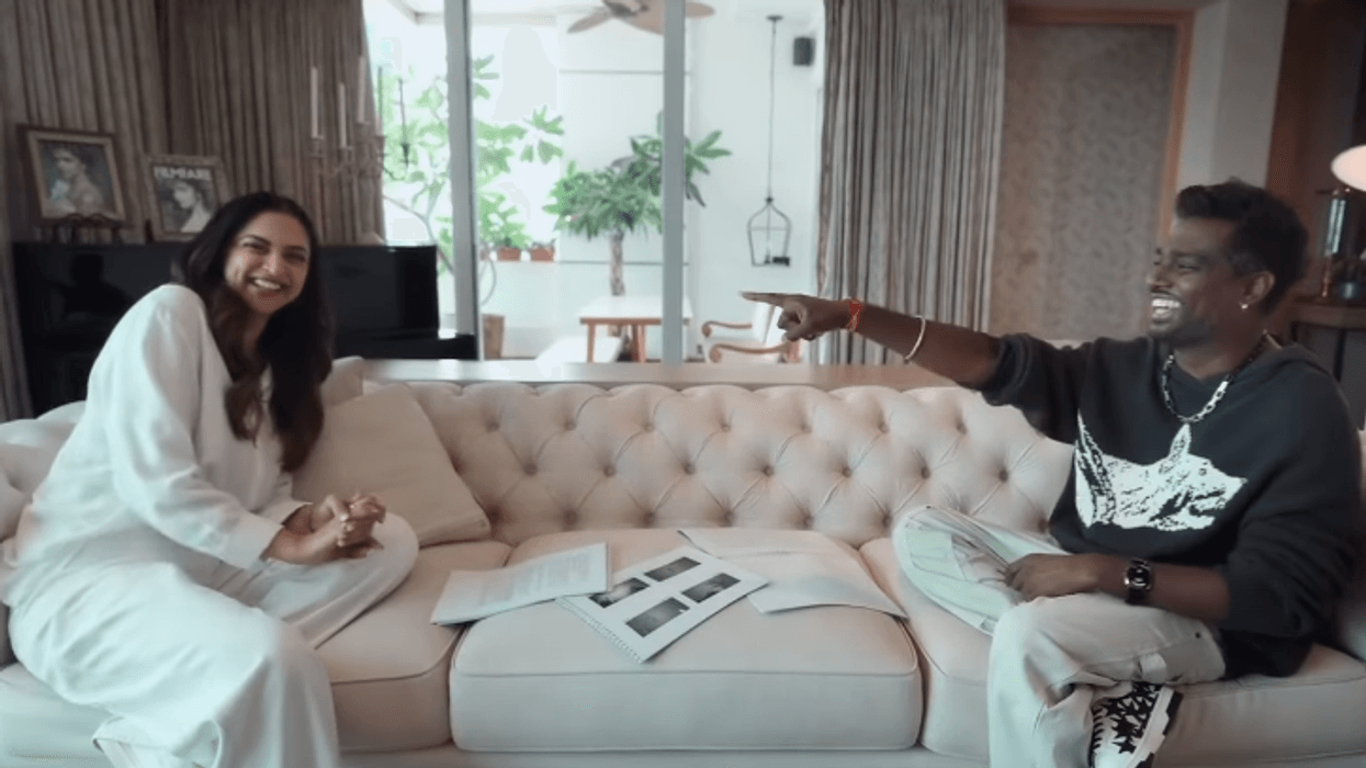 Atlee calls Deepika Padukone Lucky Charm of AA22xA6