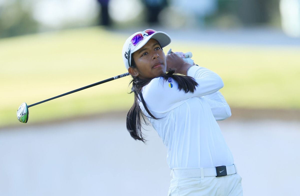Avani Prashanth leads Indian golf team for Australian championships