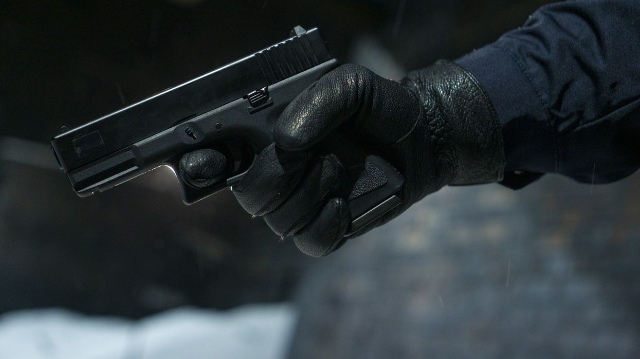 Austin Texas Target Shooting