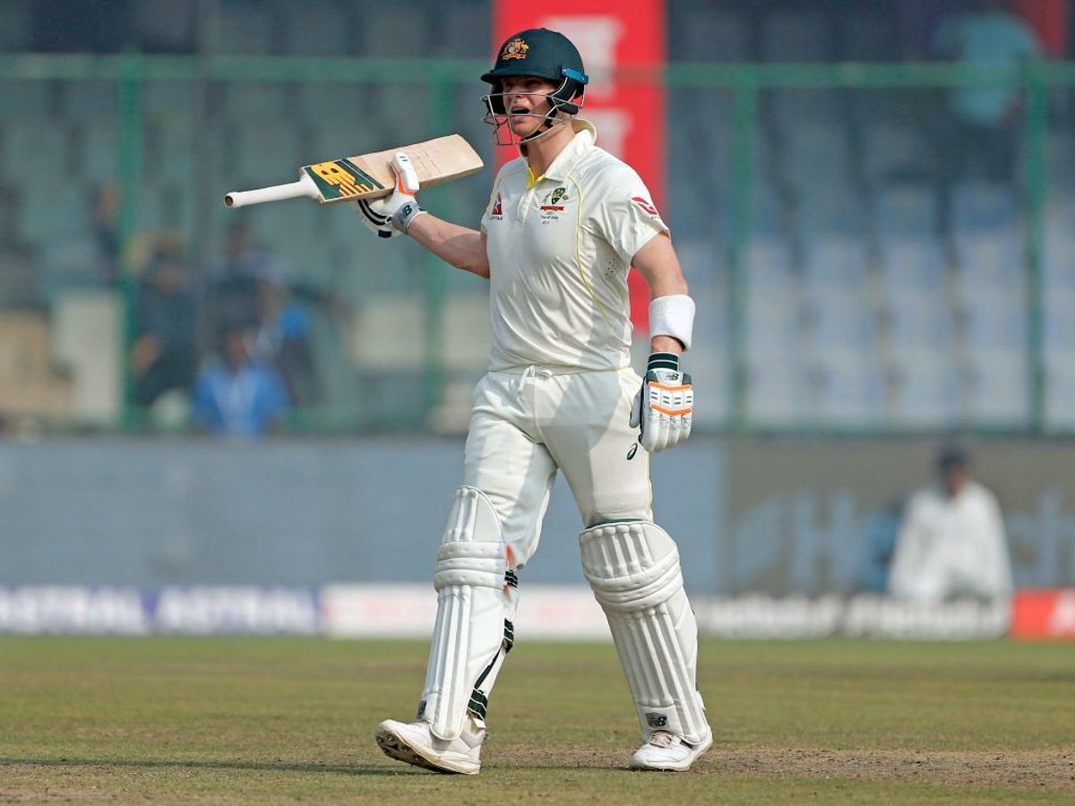Australia batter Steve Smith (ANI Photo)