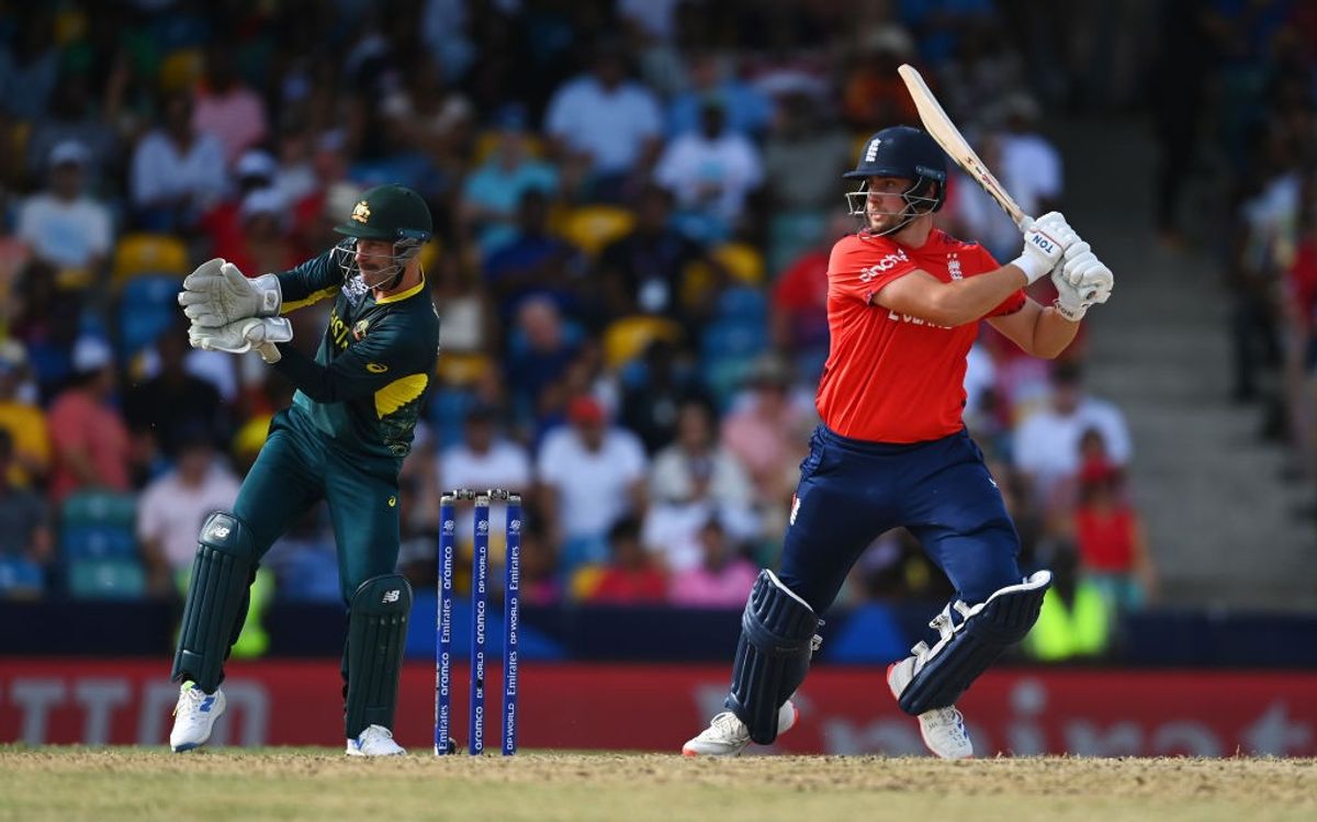 Australia beat England at T20 World Cup 2024