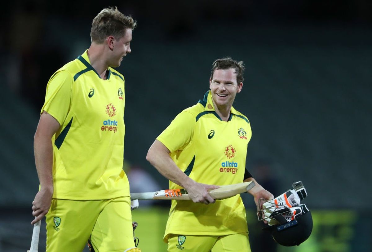 Australia beat England in 1st ODI in Adelaide