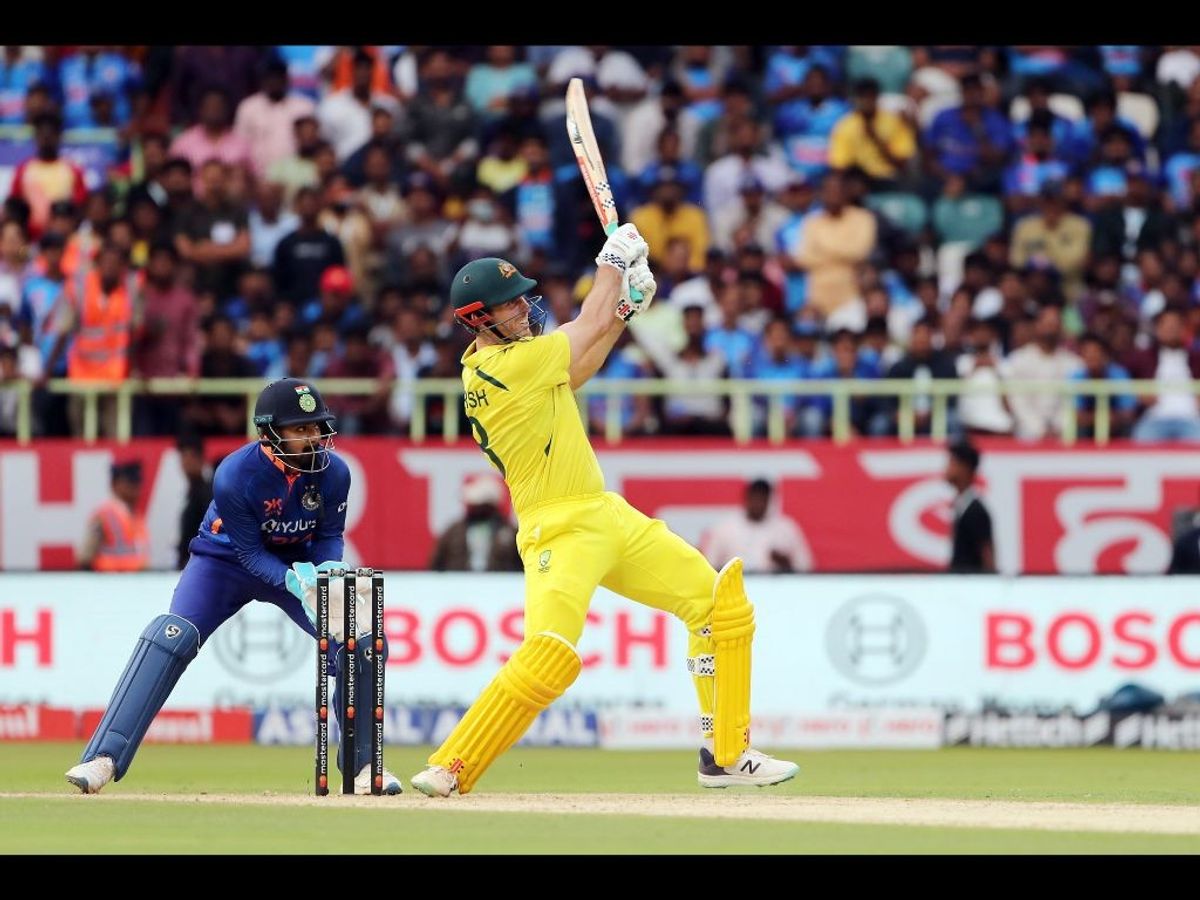 Australia beat India by 10 wickets in Visakhapatnam