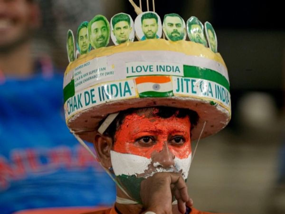 Australia beat India by 6 wickets in the final of World Cup 2023