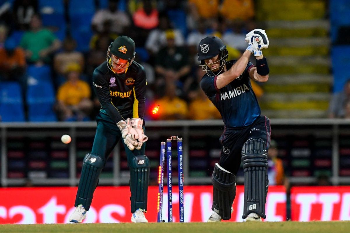 Australia beat Namibia by 9 wickets in T20 World Cup 2024