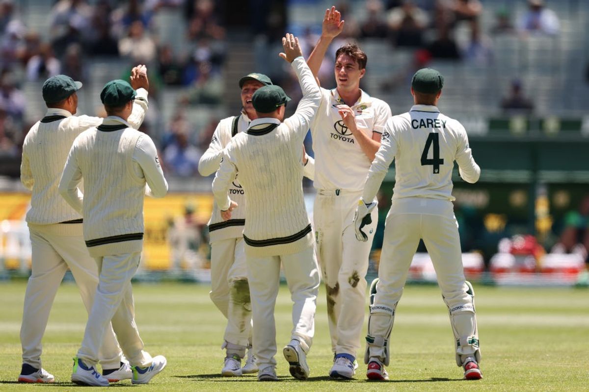 Australia beat Pakistan by 79 runs in second Test