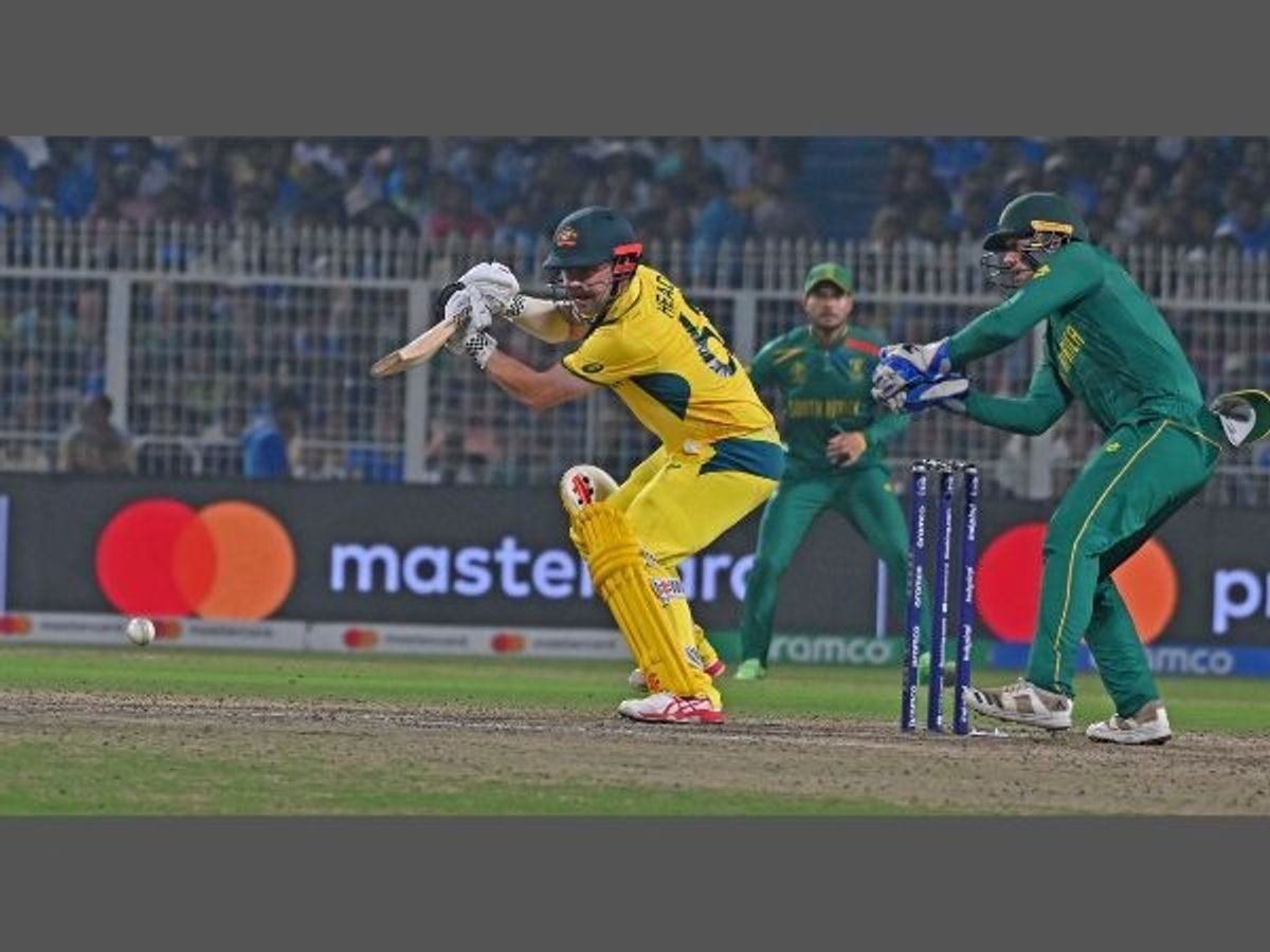 Australia beat South Africa by three wickets to make World Cup 2023 final