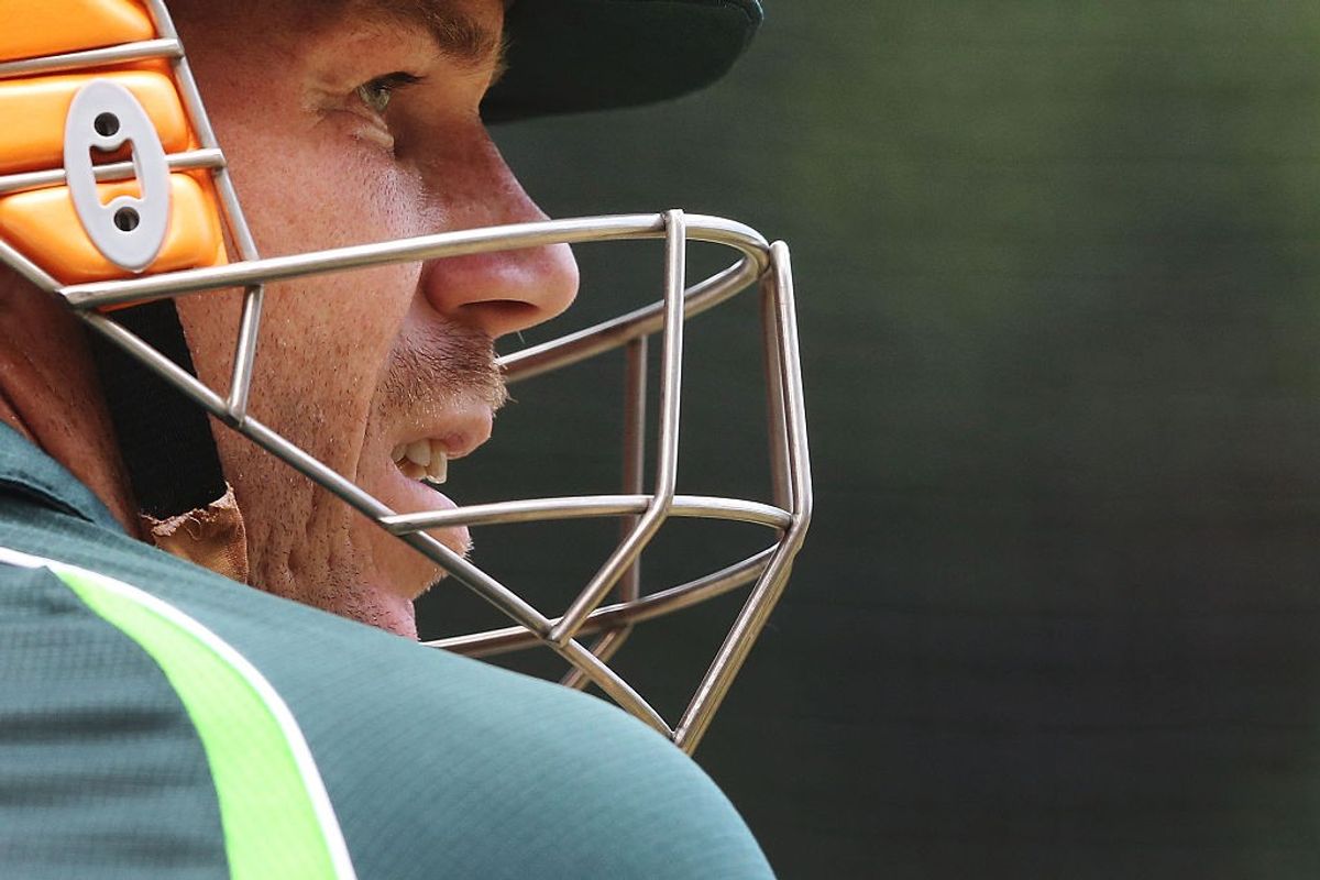 Australia cricketer David Warner