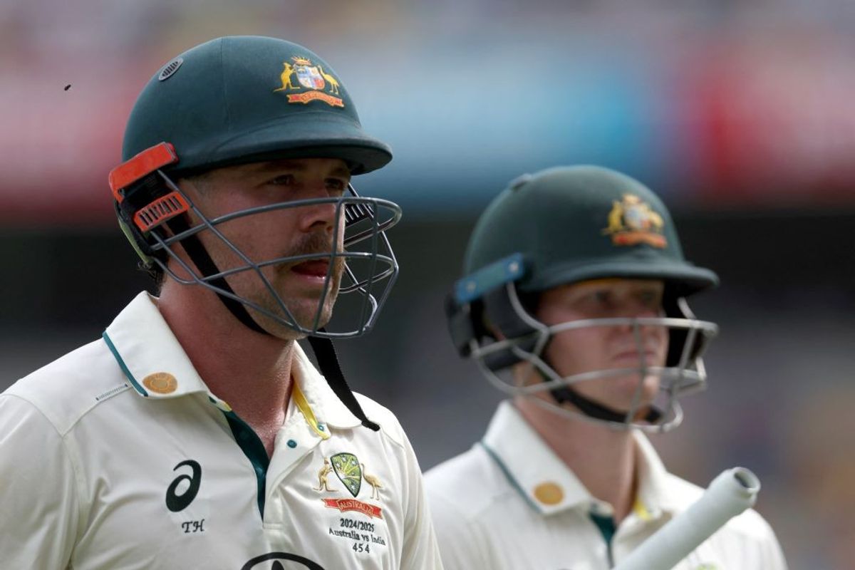 India vs Australia: Travis Head, Steve Smith tons help Aussies recover from early shocks