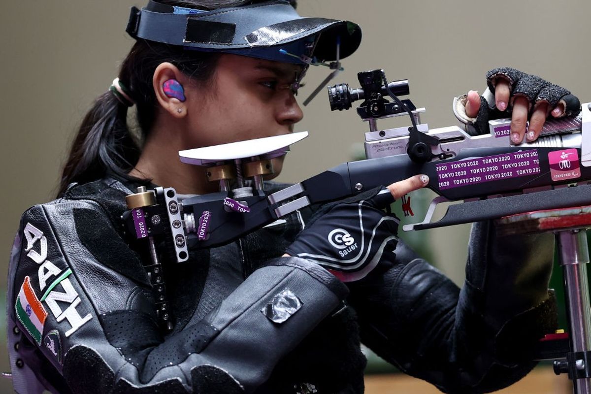 Paralympics: Avani Lekhara wins another medal, creates history