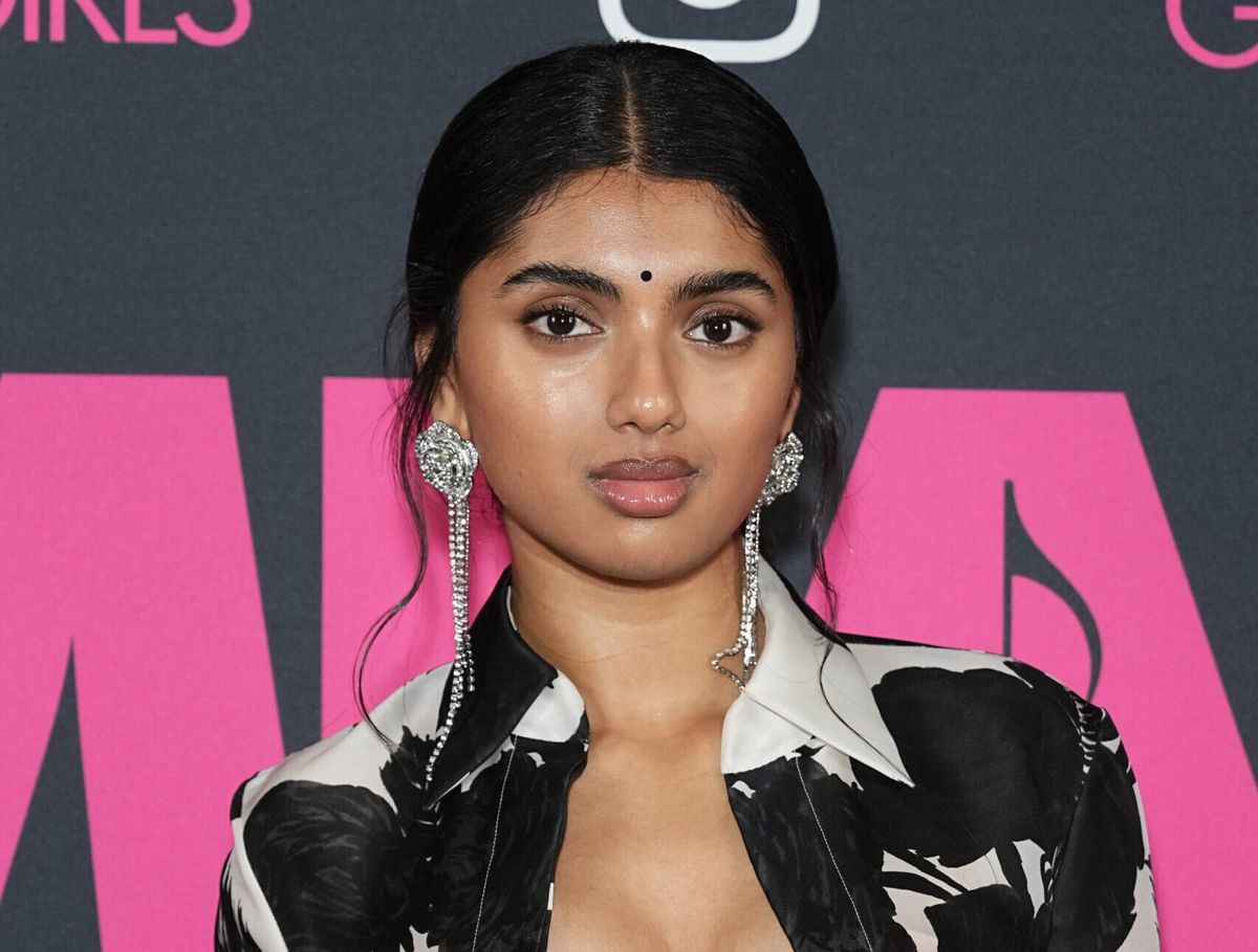 Actor Avantika says she’s proud of her Indian heritage