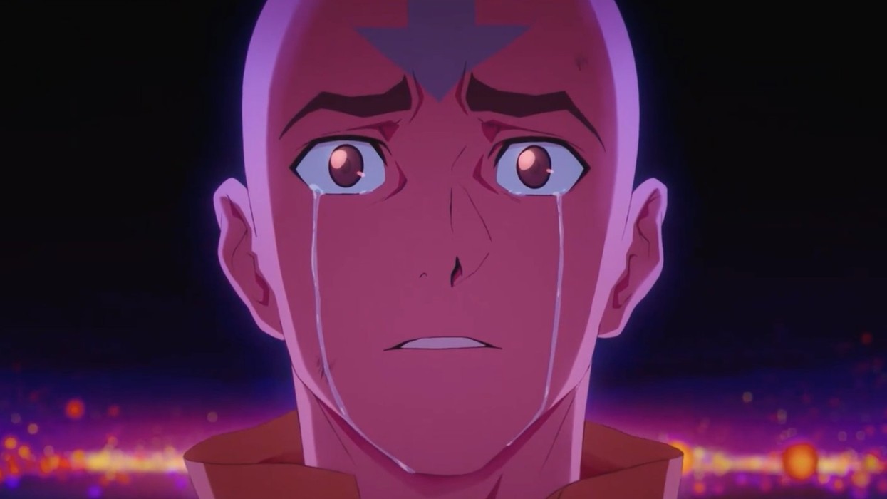 Avatar: Aang The Last Airbender