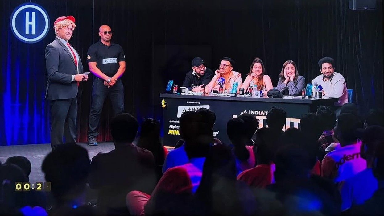 Who is 'Indian Trump' who stole spotlight from Alia Bhatt in Samay Raina's 'India’s Got Latent'
