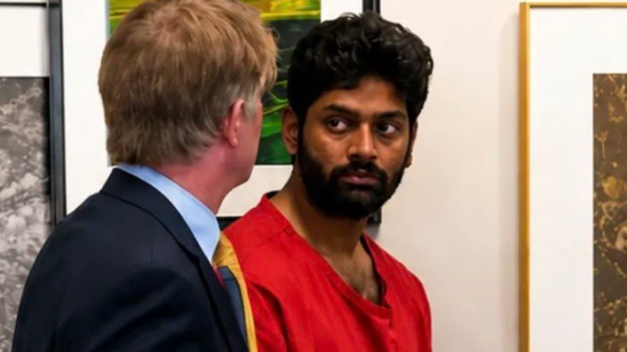Indian Engineer Charged with First-Degree Murder in Wife's Death at Washington Home