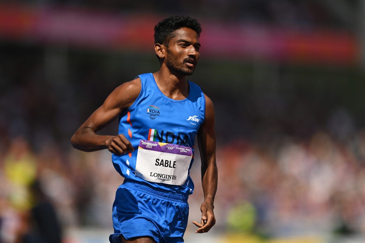 Avinash Sable gold