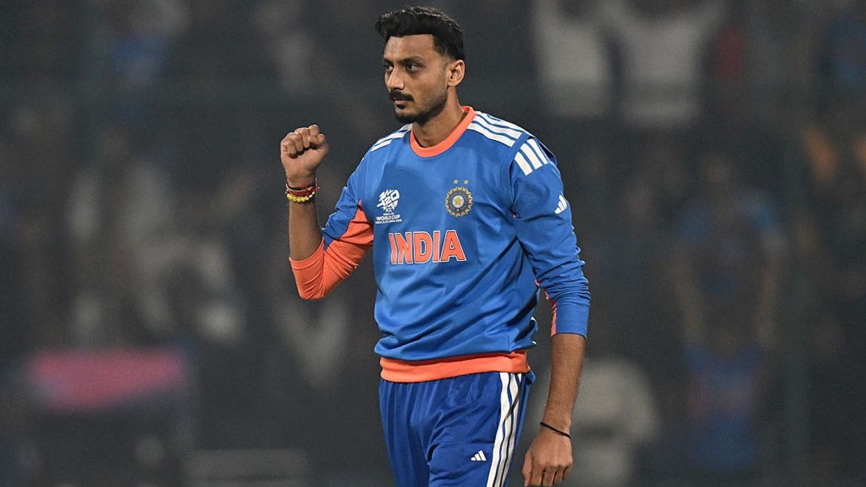 Axar Patel Zimbabwe T20 selection