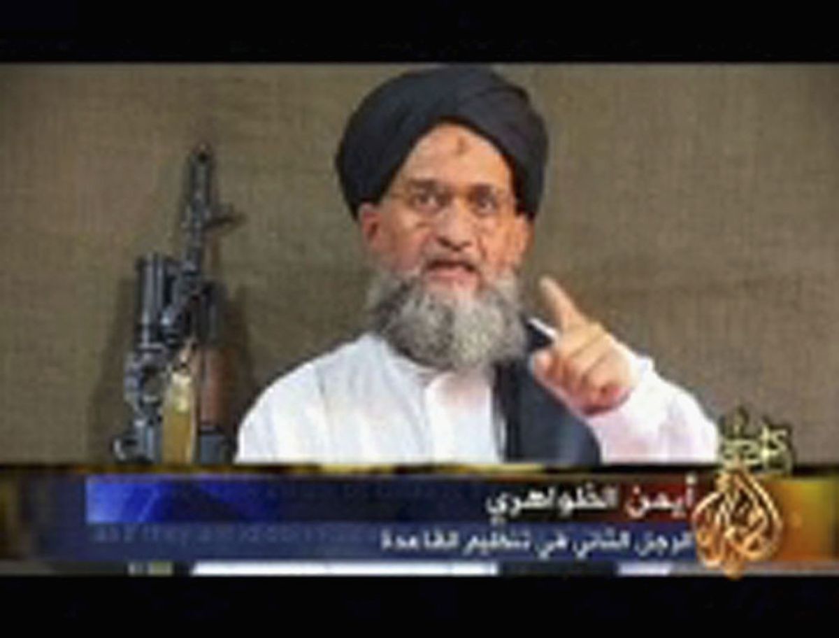 Ayman al-Zawahiri
