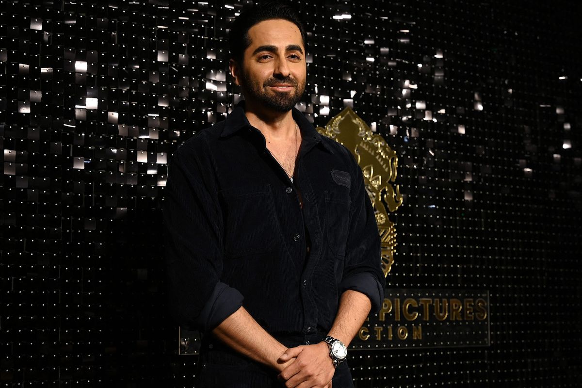 Ayushmann Khurrana to attend TIME100 Gala in New York