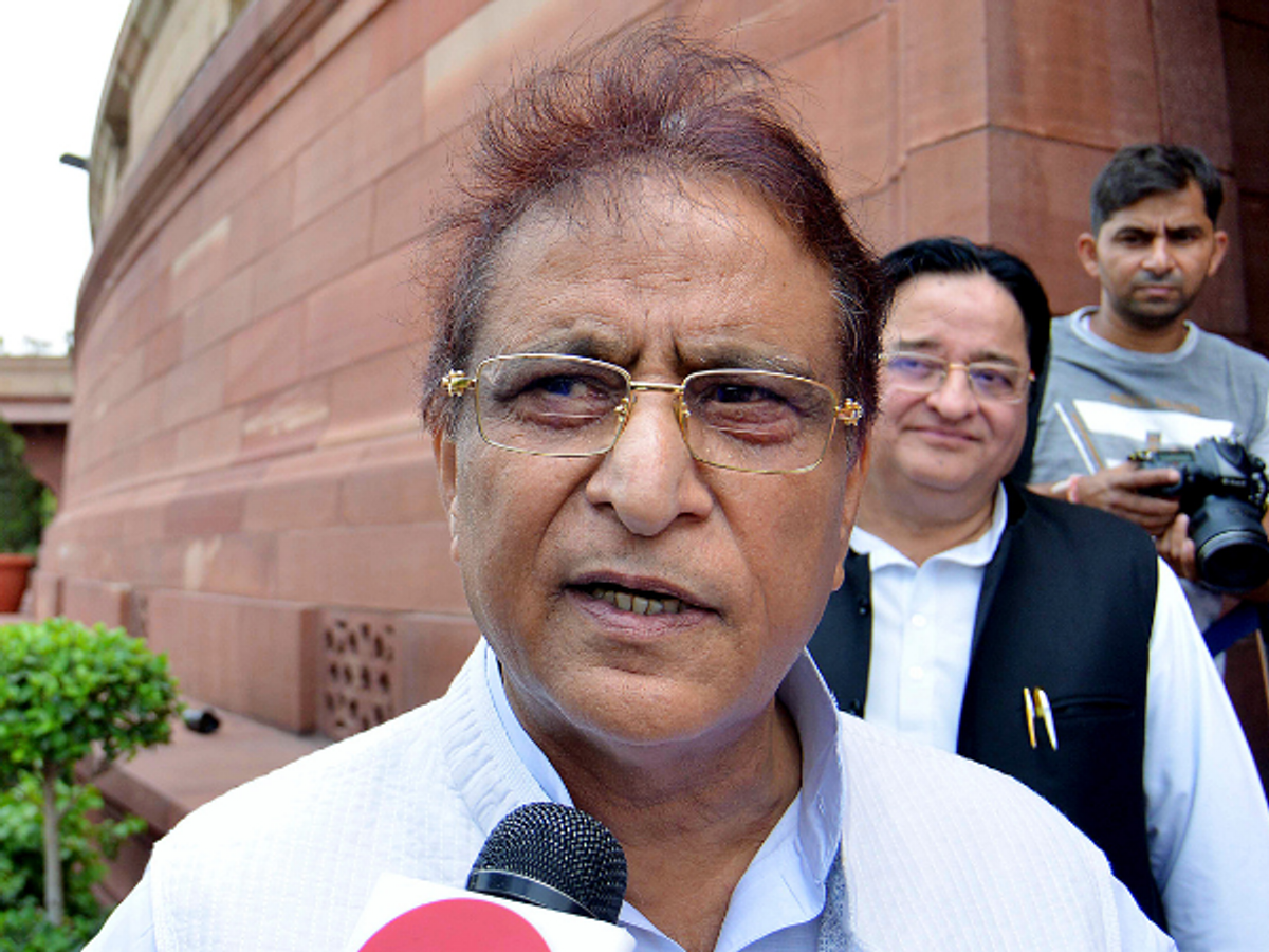 Azam Khan