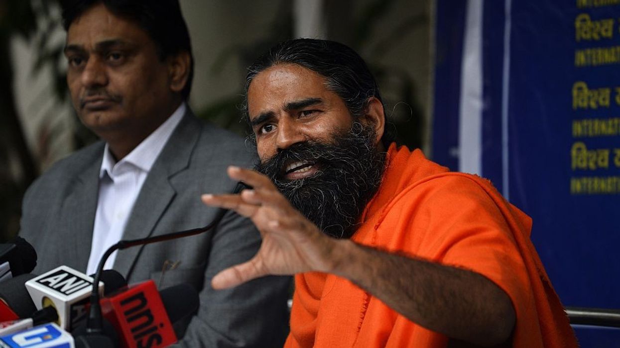 Baba Ramdev Urges US Boycott Amid Tariff Tensions