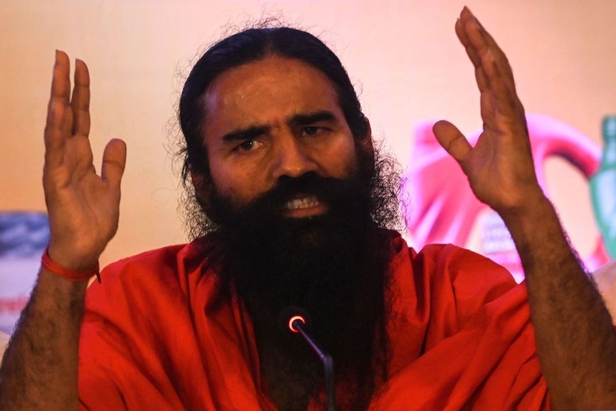 Baba Ramdev