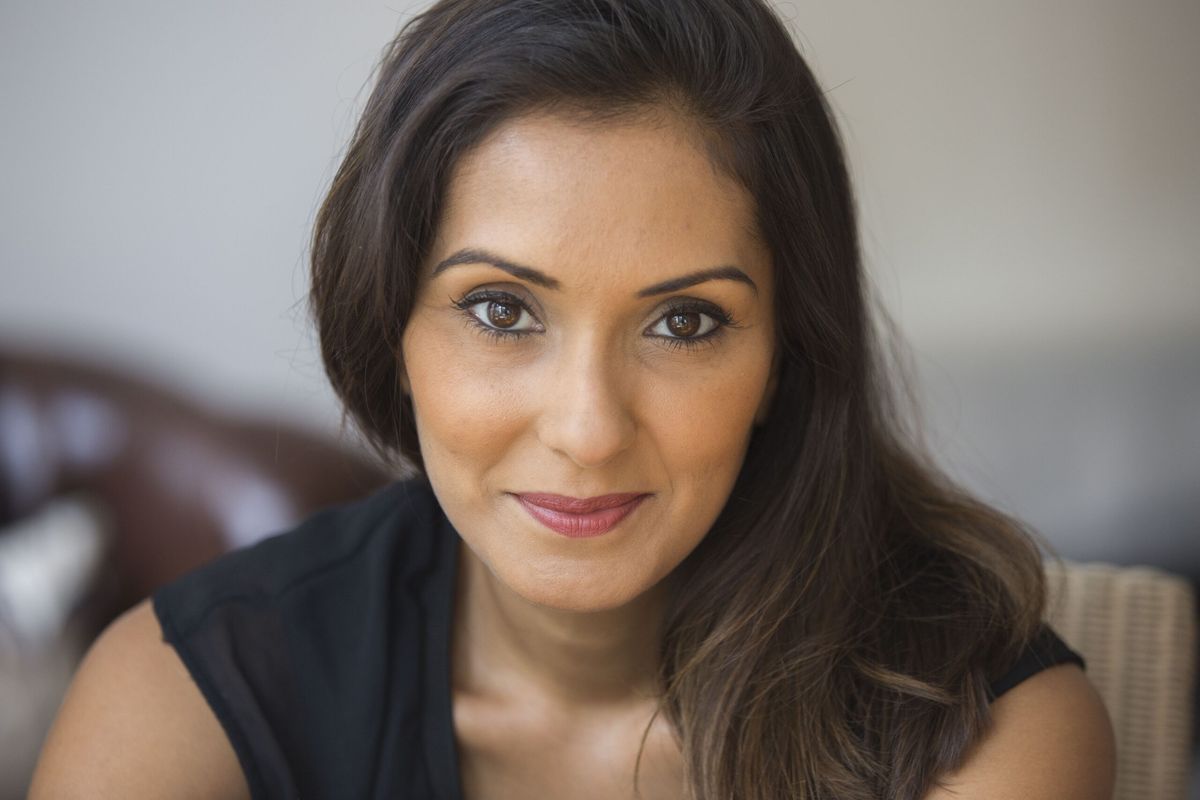 Babita Sharma’s new book celebrates ‘sassy sleuth’ and corner shop lives