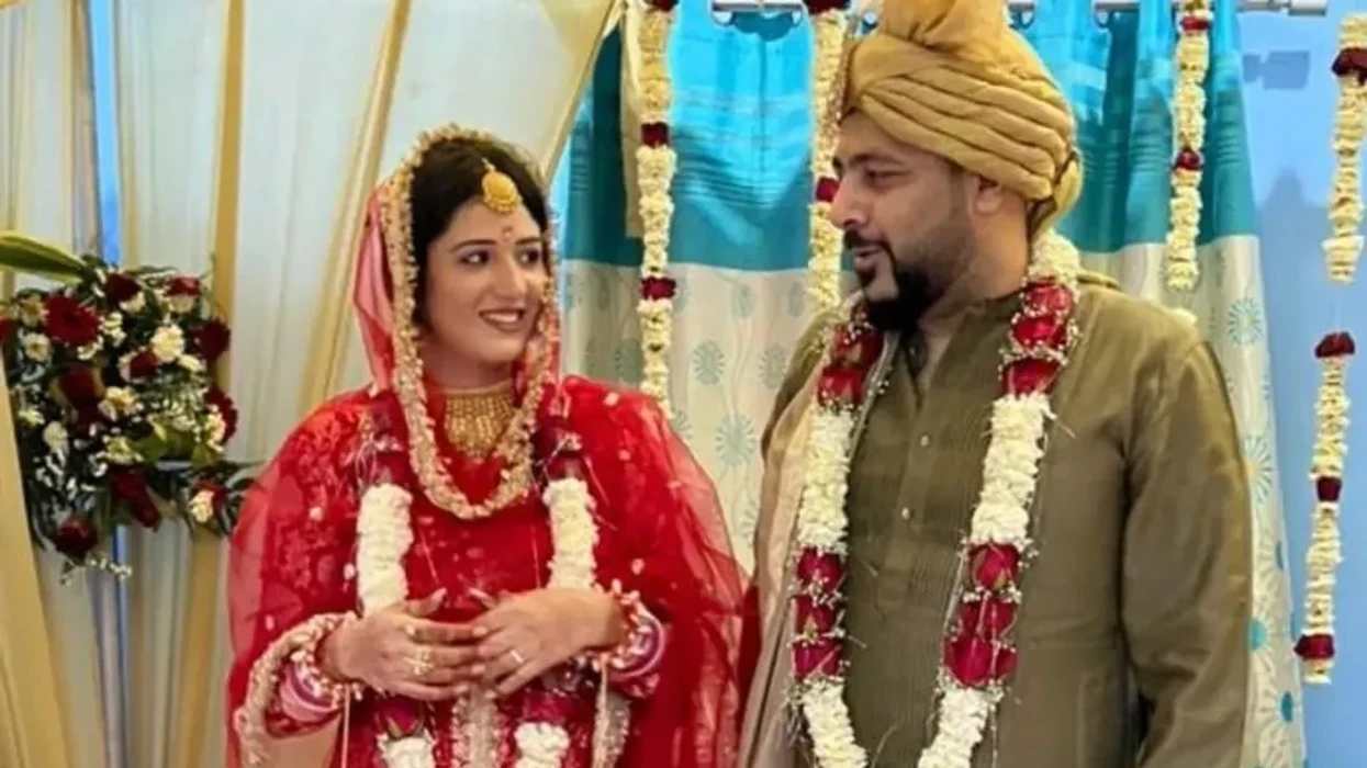 Badshah married Isha Rikhi